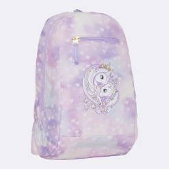 Clearance Gymsekk / tursekk, Unicorn Princess Purple Gymsekk
