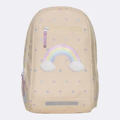 Clearance Gymsekk / tursekk, Yellow Heart Gymsekk
