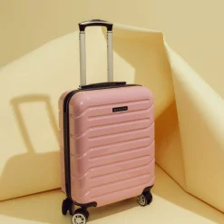 Clearance Kabinkoffert Infinity, Pink Reise