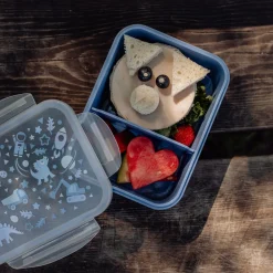 Hot Matboks barnehage, Blue Barnehagesekk|Spise Og Drikke