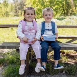 Fashion Matboks barnehage, Pink Barnehagesekk|Spise Og Drikke