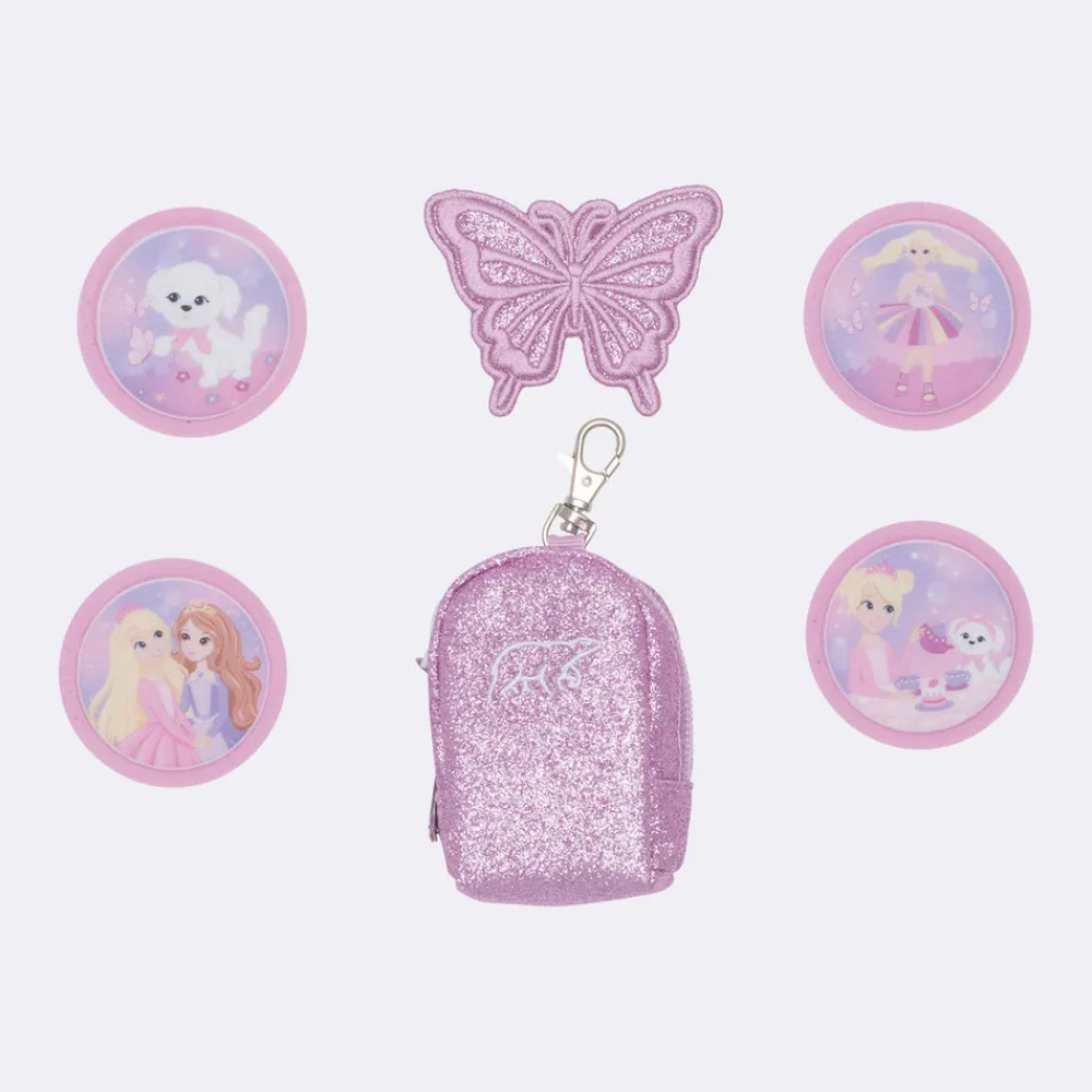 New Mini-sekk med buttons, Rosie Tilbehør