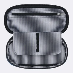 Online Ovalt pennal, Green Colorblock Pennal|Pennal