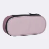 Sale Ovalt pennal, Pink Colorblock Pennal|Pennal