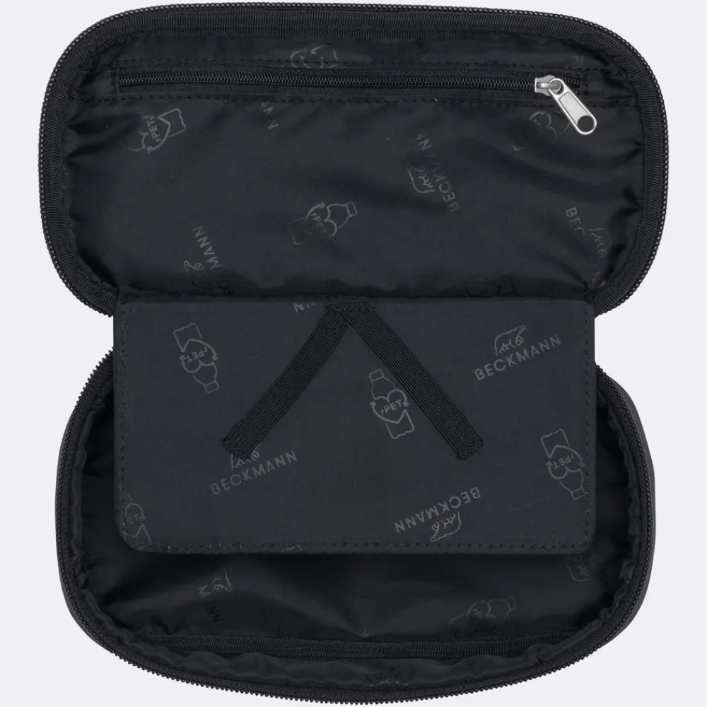 Hot Ovalt pennal Sport, Black Coated Pennal