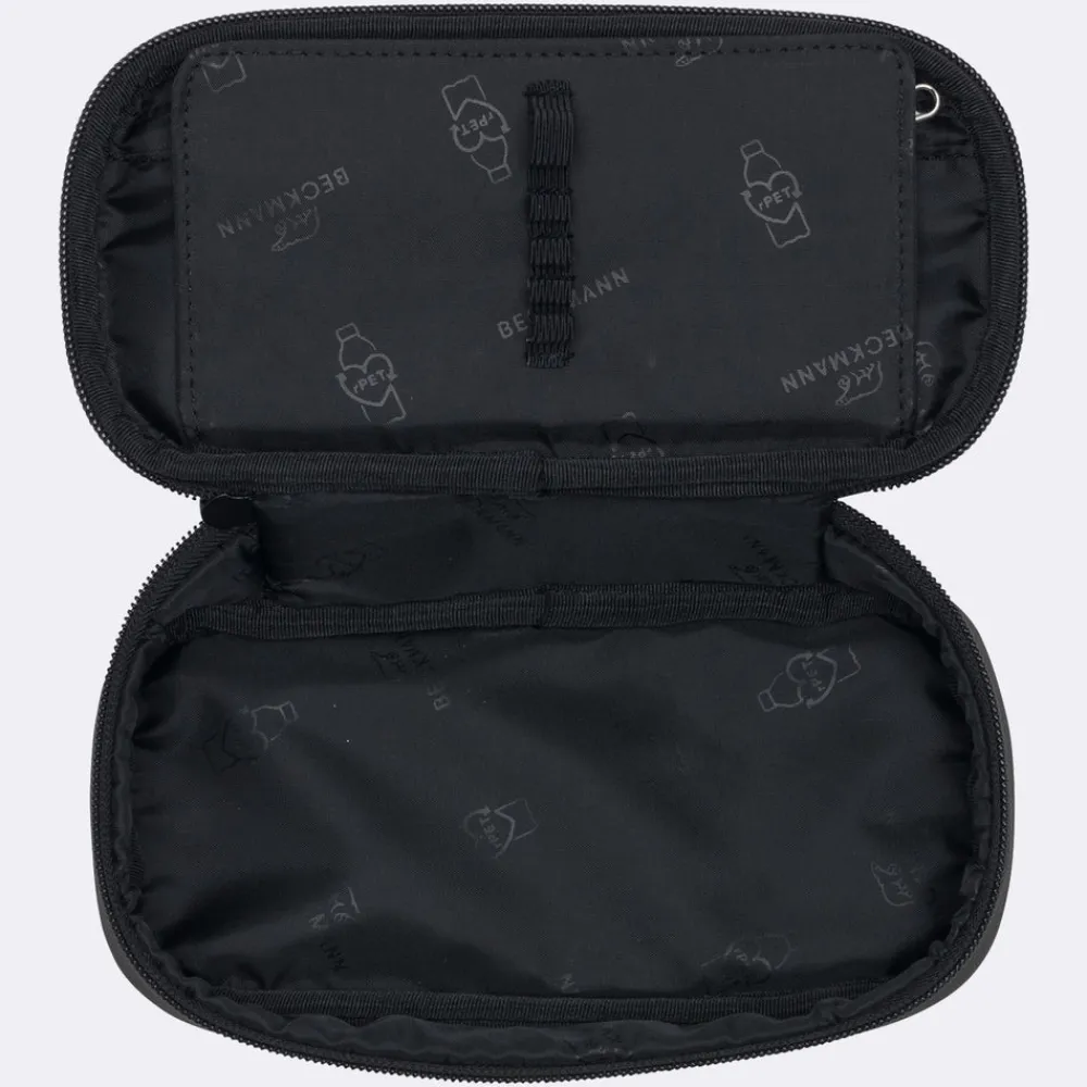 Hot Ovalt pennal Sport, Black Coated Pennal