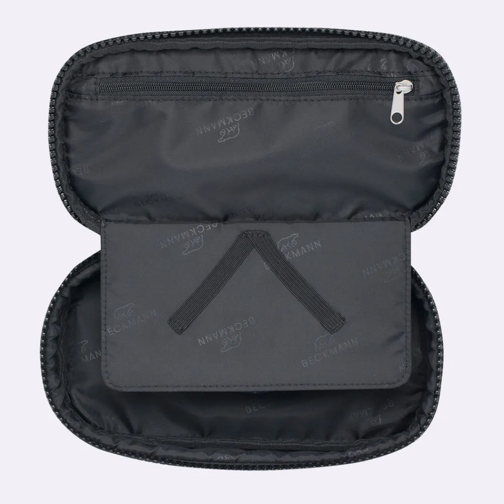Outlet Ovalt pennal Sport, Black Bold Pennal