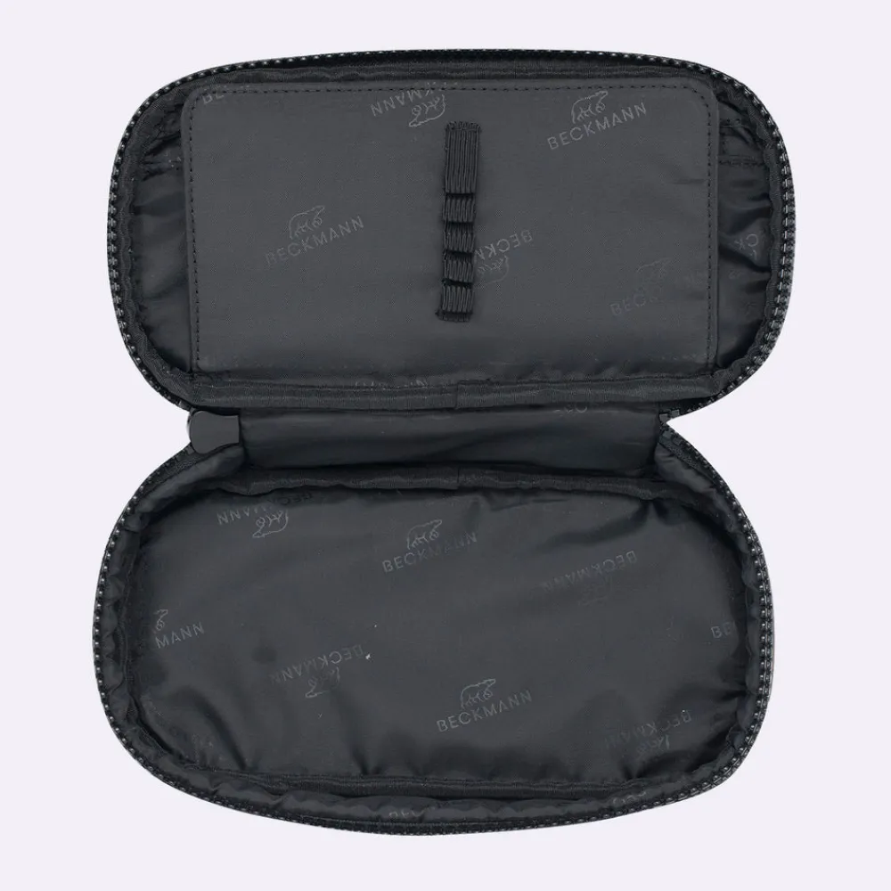 Outlet Ovalt pennal Sport, Black Bold Pennal