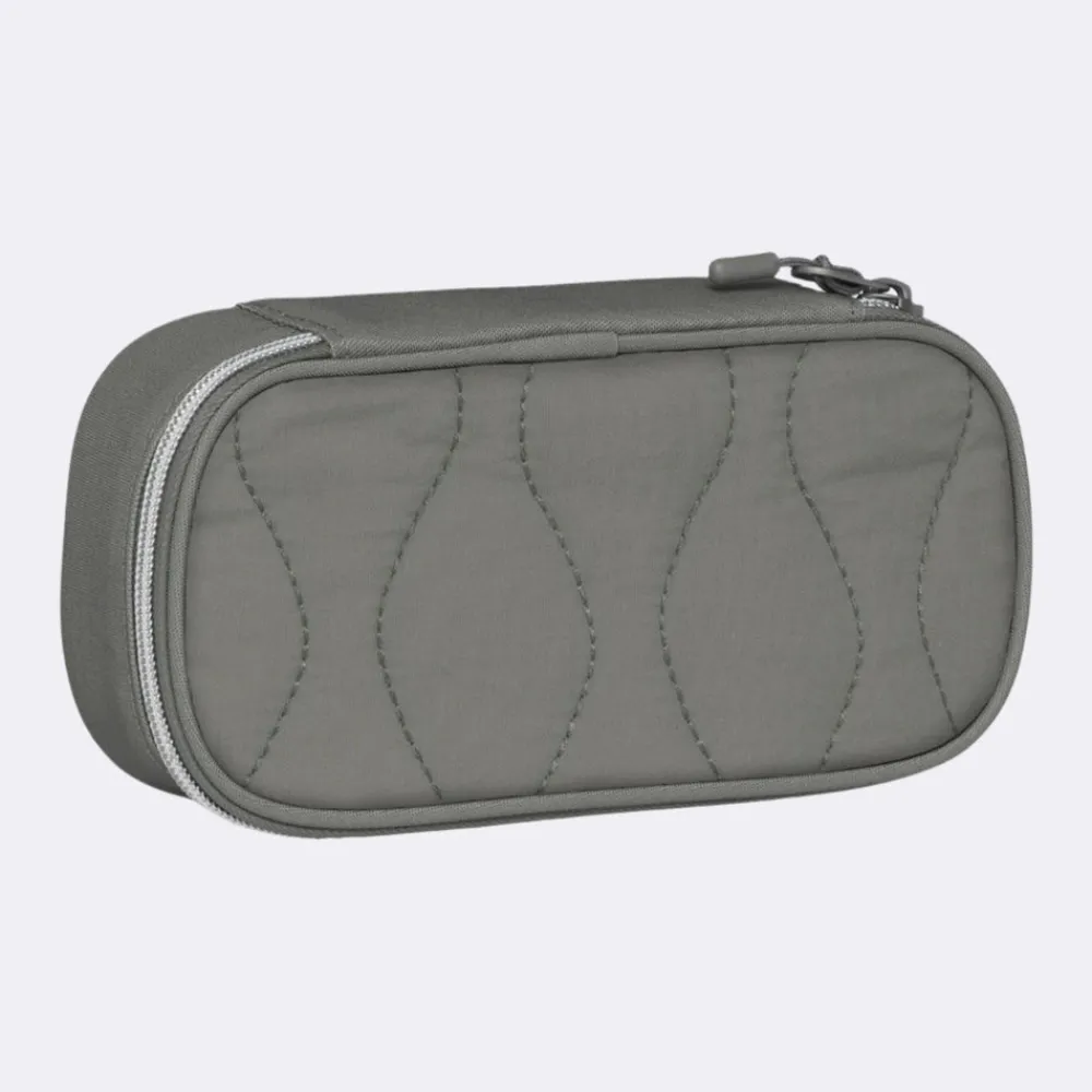 Clearance Ovalt pennal Sport, Green Padded Pennal