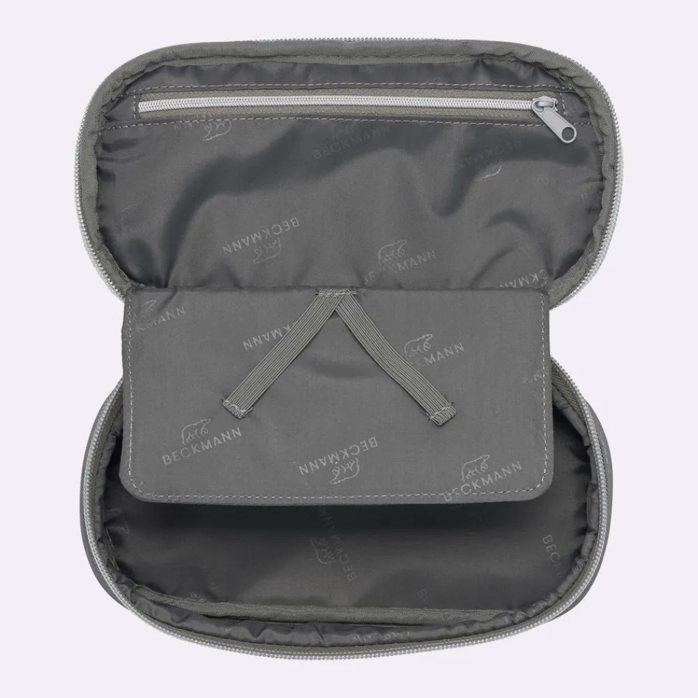 Clearance Ovalt pennal Sport, Green Padded Pennal