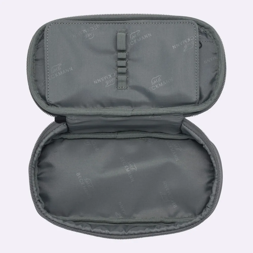Clearance Ovalt pennal Sport, Green Padded Pennal