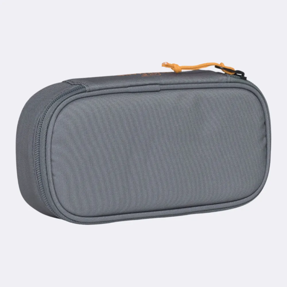 Discount Ovalt pennal Sport, Green Orange Pennal