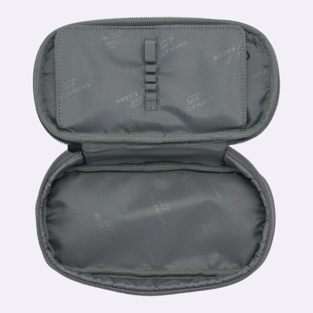 Discount Ovalt pennal Sport, Green Orange Pennal