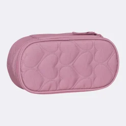 Online Ovalt pennal Sport, Padded Heart Rose Pennal