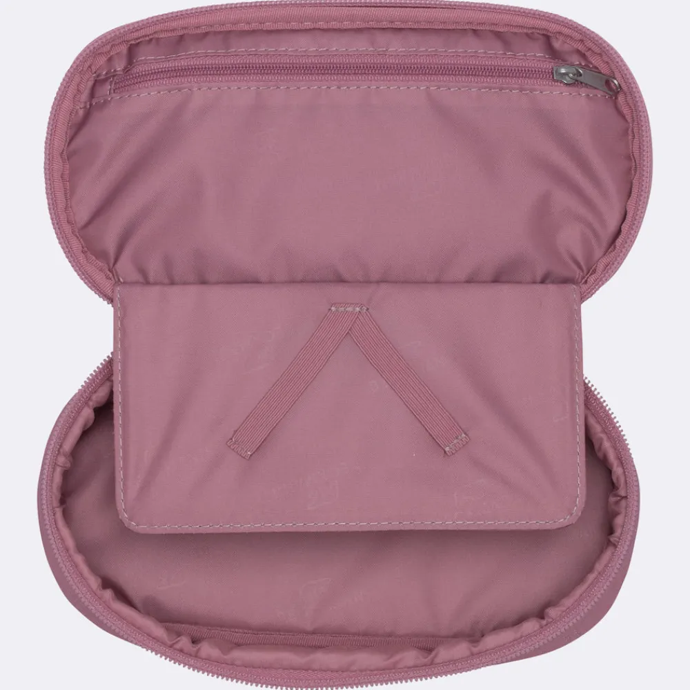 Online Ovalt pennal Sport, Padded Heart Rose Pennal