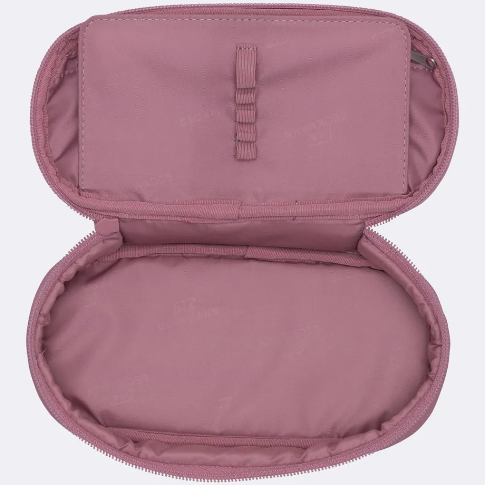 Online Ovalt pennal Sport, Padded Heart Rose Pennal