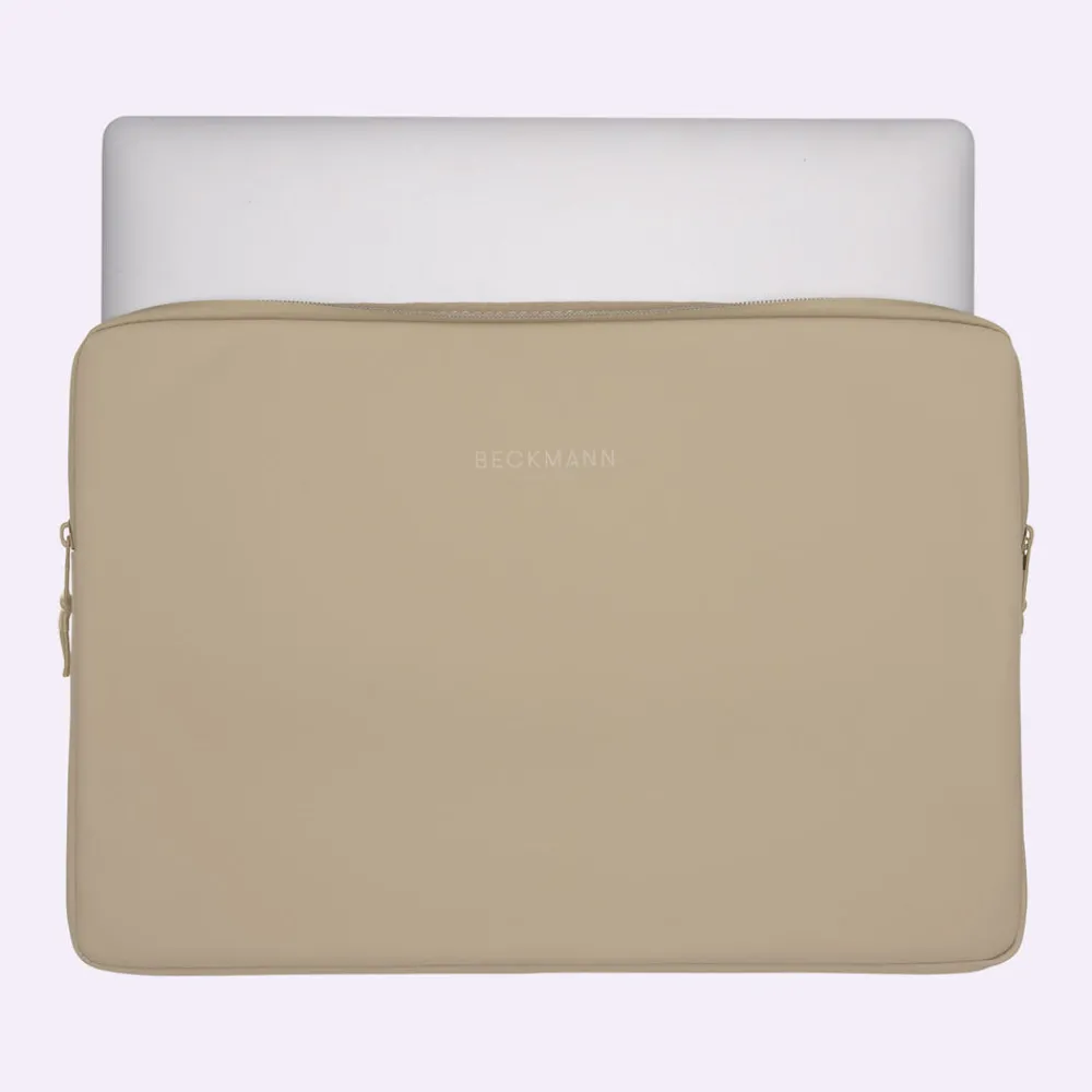 Outlet Sleeve large Street, Beige Reise
