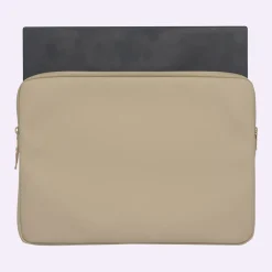 New Sleeve medium Street, Beige Reise