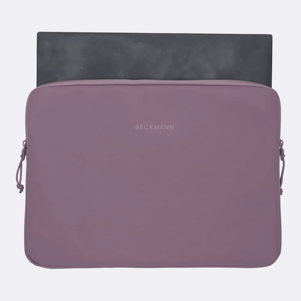 Outlet Sleeve medium Street, Grape Reise