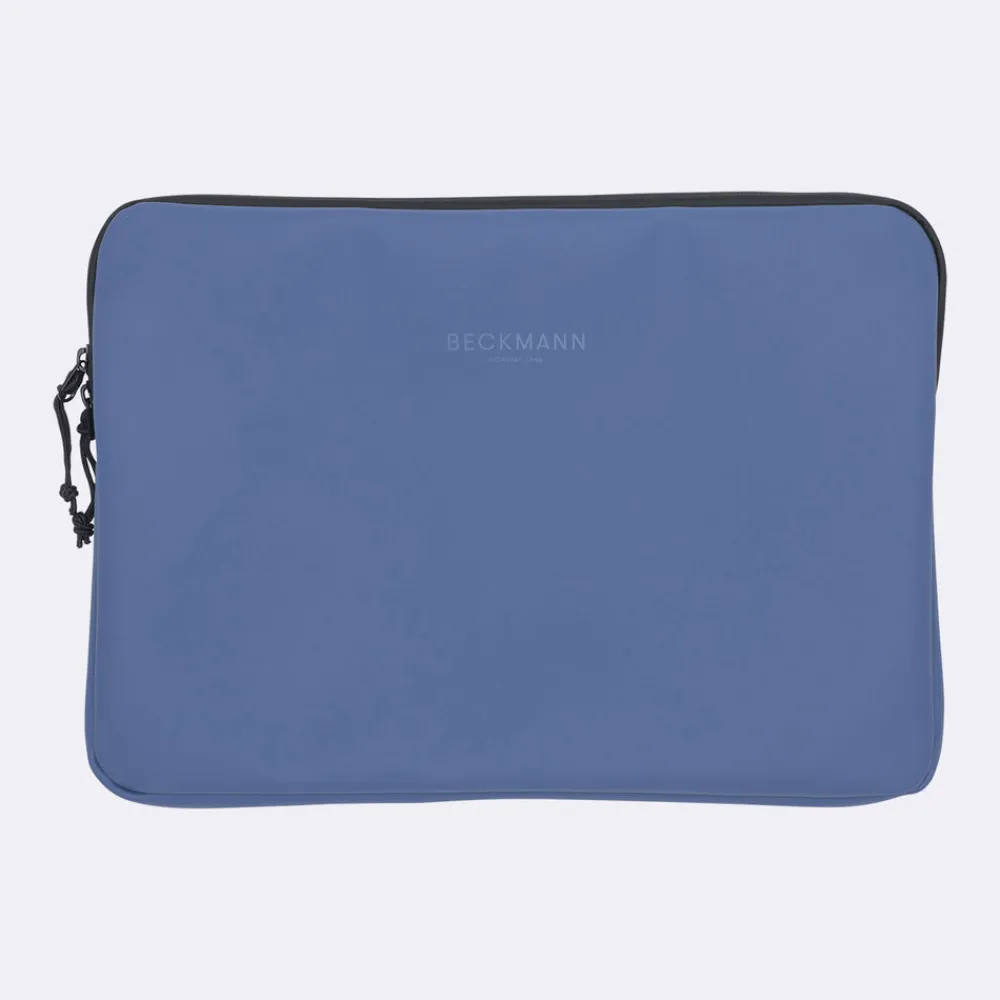Online Sleeve medium Street, Velvet Blue Reise