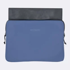 Online Sleeve medium Street, Velvet Blue Reise