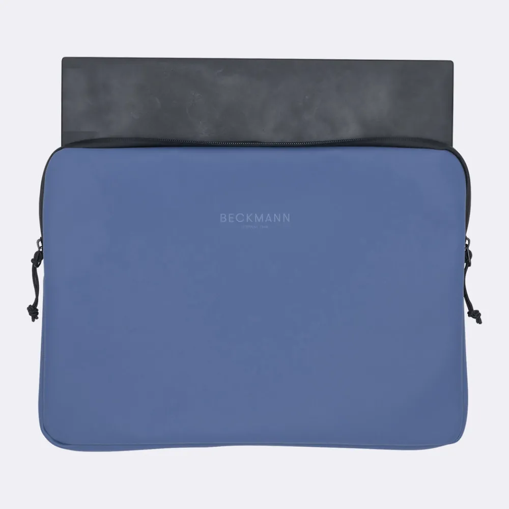 Online Sleeve medium Street, Velvet Blue Reise