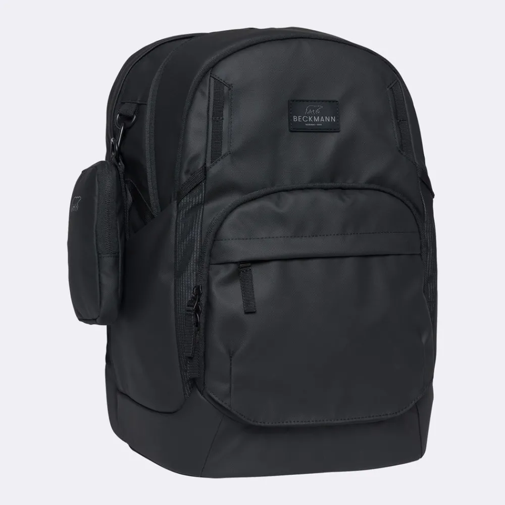 Outlet Sport Air, Black Coated Skolesekk