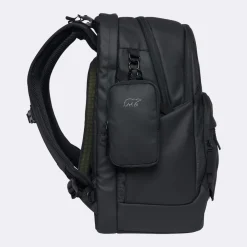 Outlet Sport Air, Black Coated Skolesekk