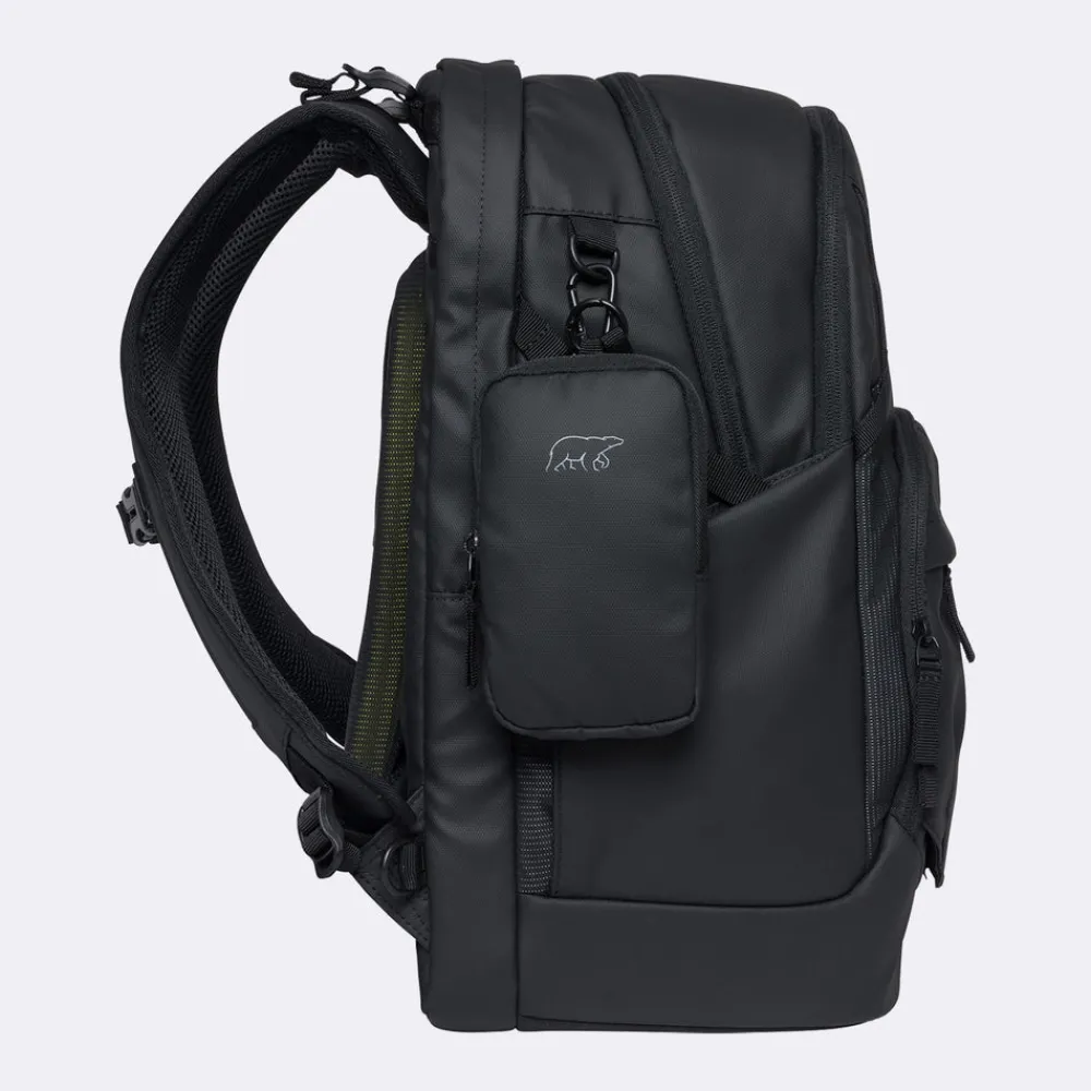 Outlet Sport Air, Black Coated Skolesekk