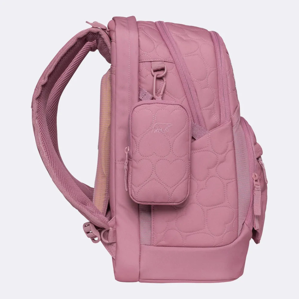 Sale Sport Air, Padded Heart Rose Skolesekk