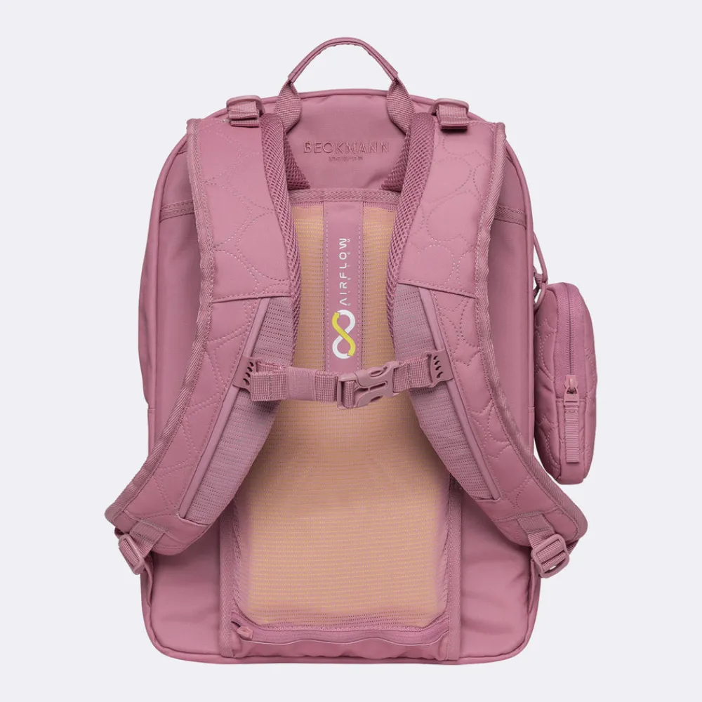 Sale Sport Air, Padded Heart Rose Skolesekk