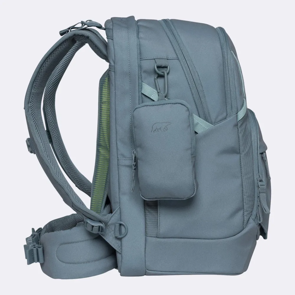 Discount Sport Air, Sea Green Skolesekk