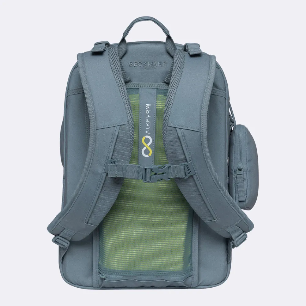 Discount Sport Air, Sea Green Skolesekk