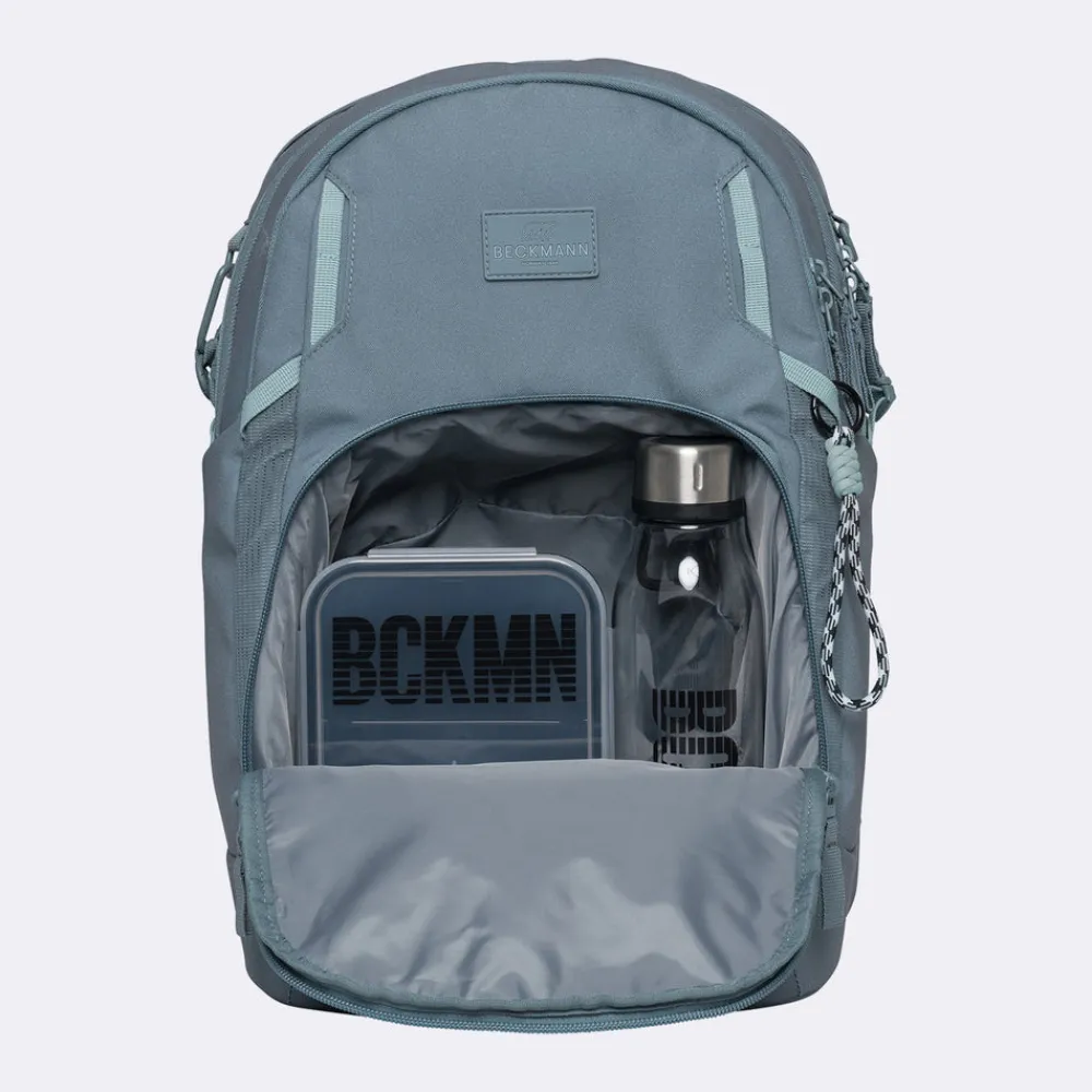 Discount Sport Air, Sea Green Skolesekk
