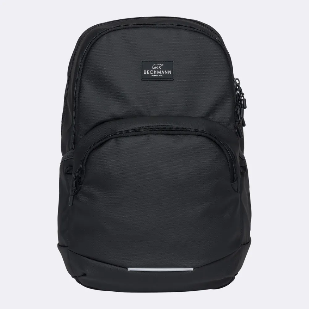 Hot Sport Junior, Black Coated Skolesekk