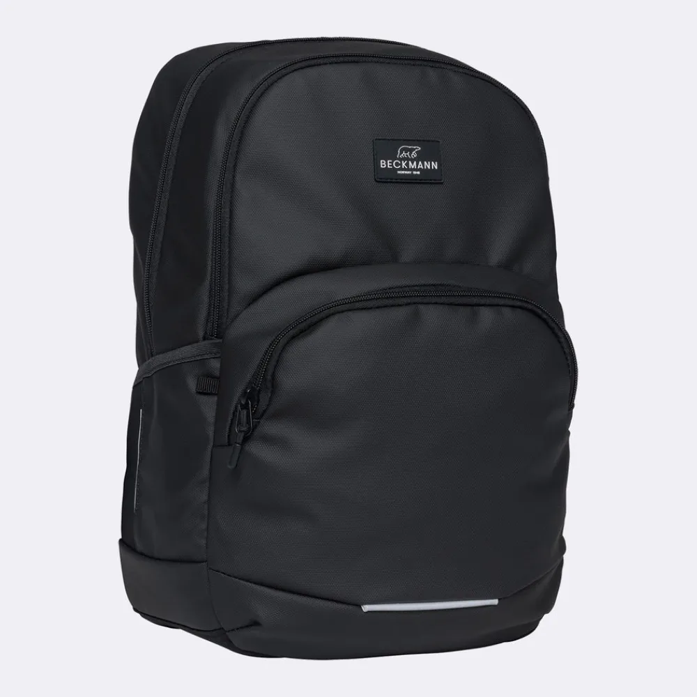 Hot Sport Junior, Black Coated Skolesekk