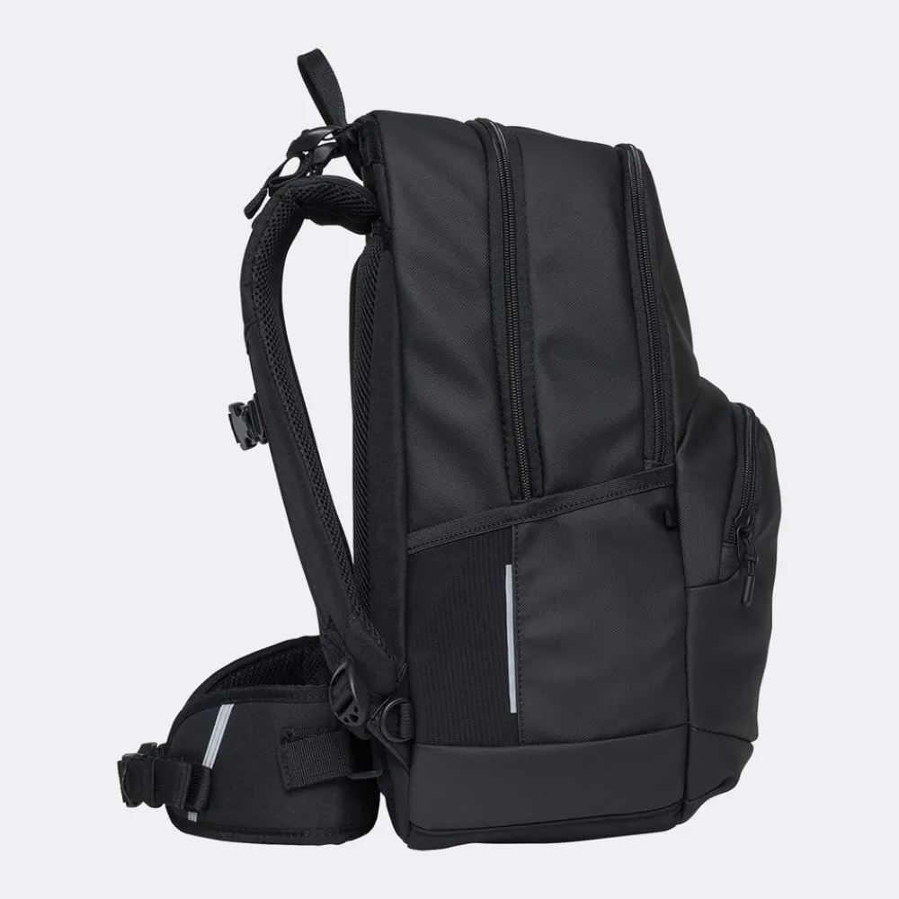 Hot Sport Junior, Black Coated Skolesekk