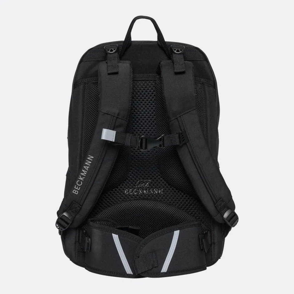 Hot Sport Junior, Black Coated Skolesekk