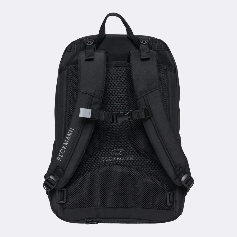 Hot Sport Junior, Black Coated Skolesekk