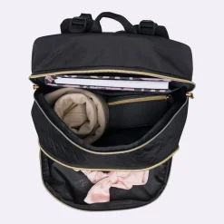 New Sport Junior, Black Gold Skolesekk
