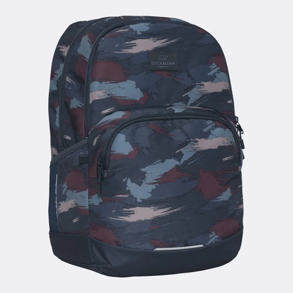 Discount Sport Junior, Blue Brush Skolesekk