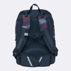 Discount Sport Junior, Blue Brush Skolesekk