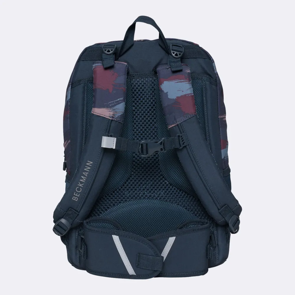 Discount Sport Junior, Blue Brush Skolesekk