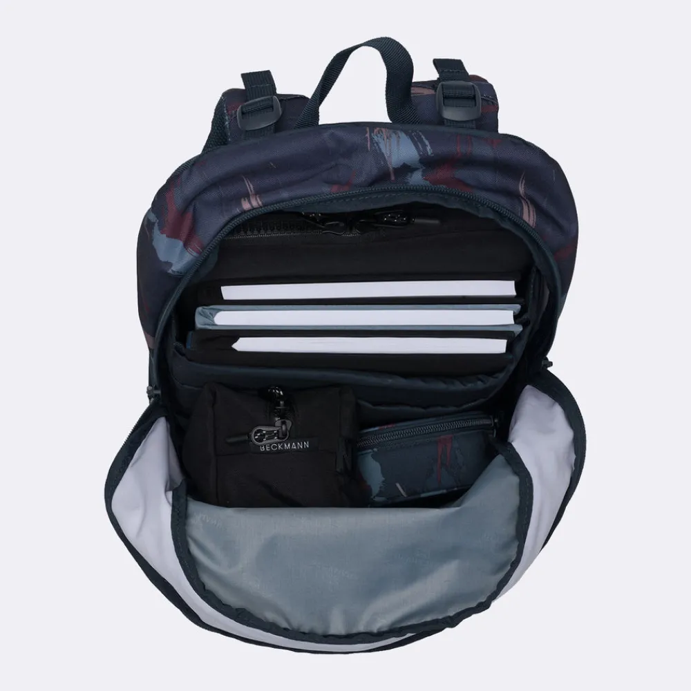 Discount Sport Junior, Blue Brush Skolesekk