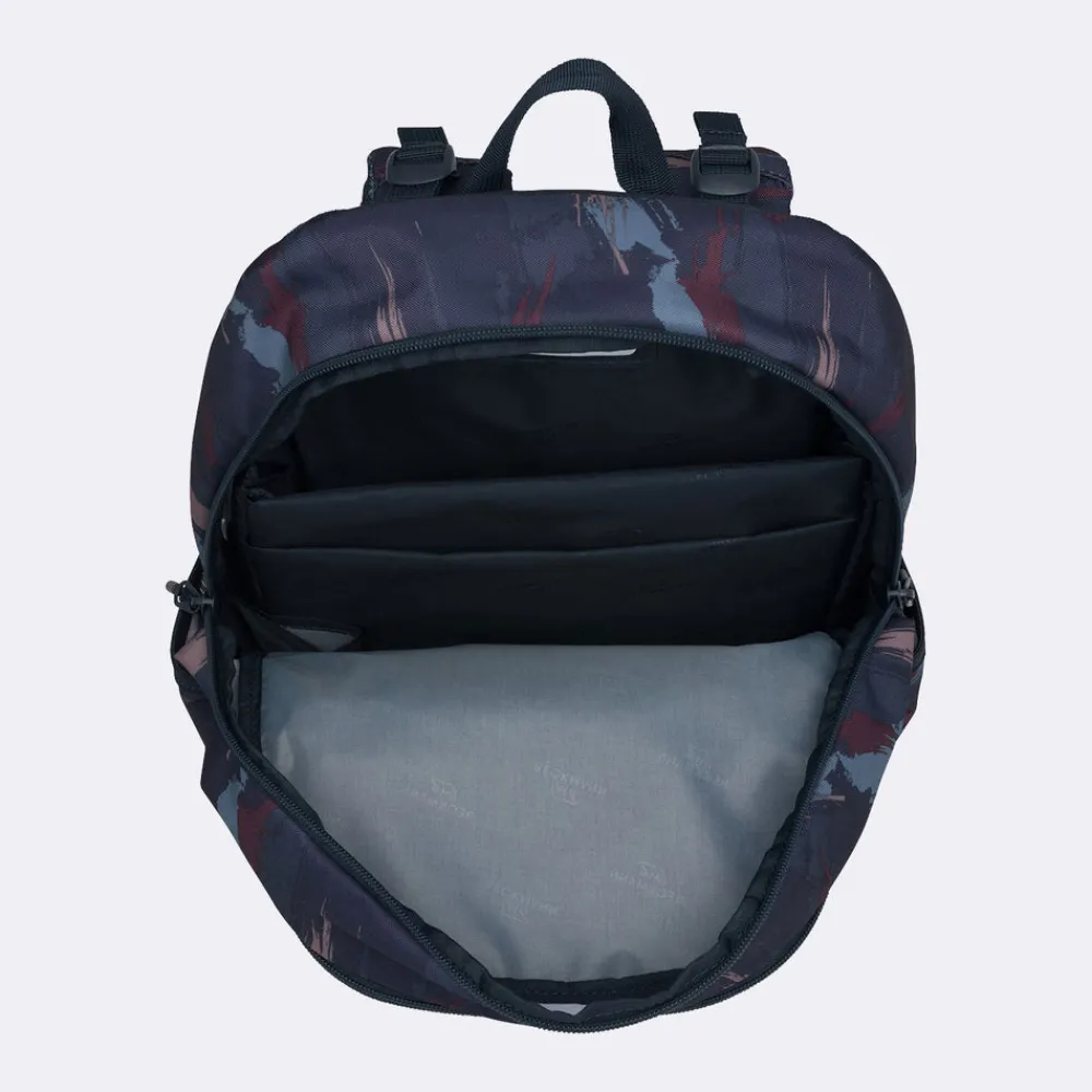 Discount Sport Junior, Blue Brush Skolesekk