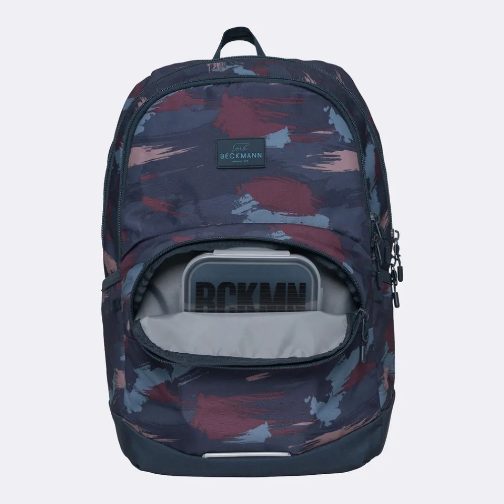 Discount Sport Junior, Blue Brush Skolesekk