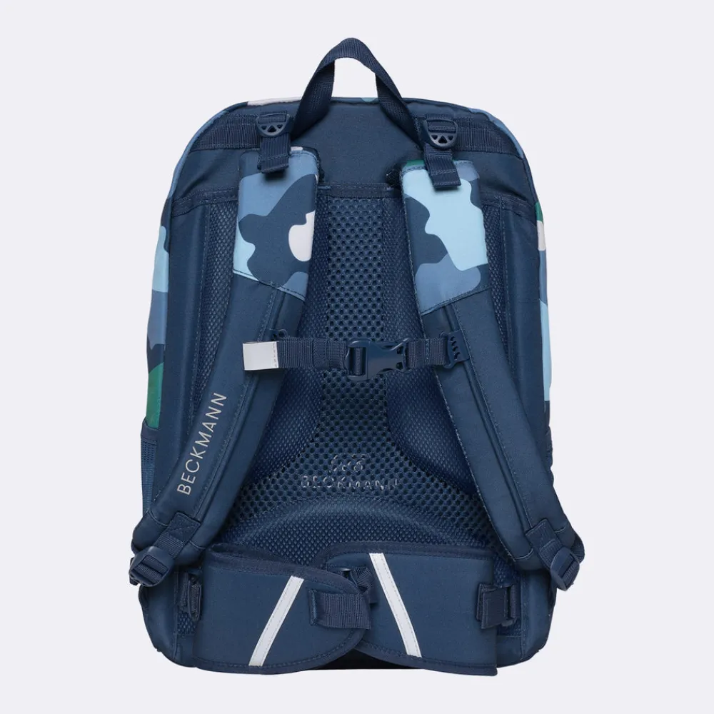 Sale Sport Junior, Color Camo Skolesekk