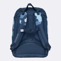 Sale Sport Junior, Color Camo Skolesekk