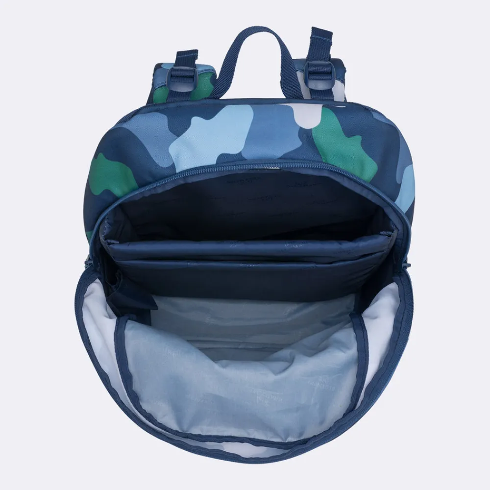 Sale Sport Junior, Color Camo Skolesekk