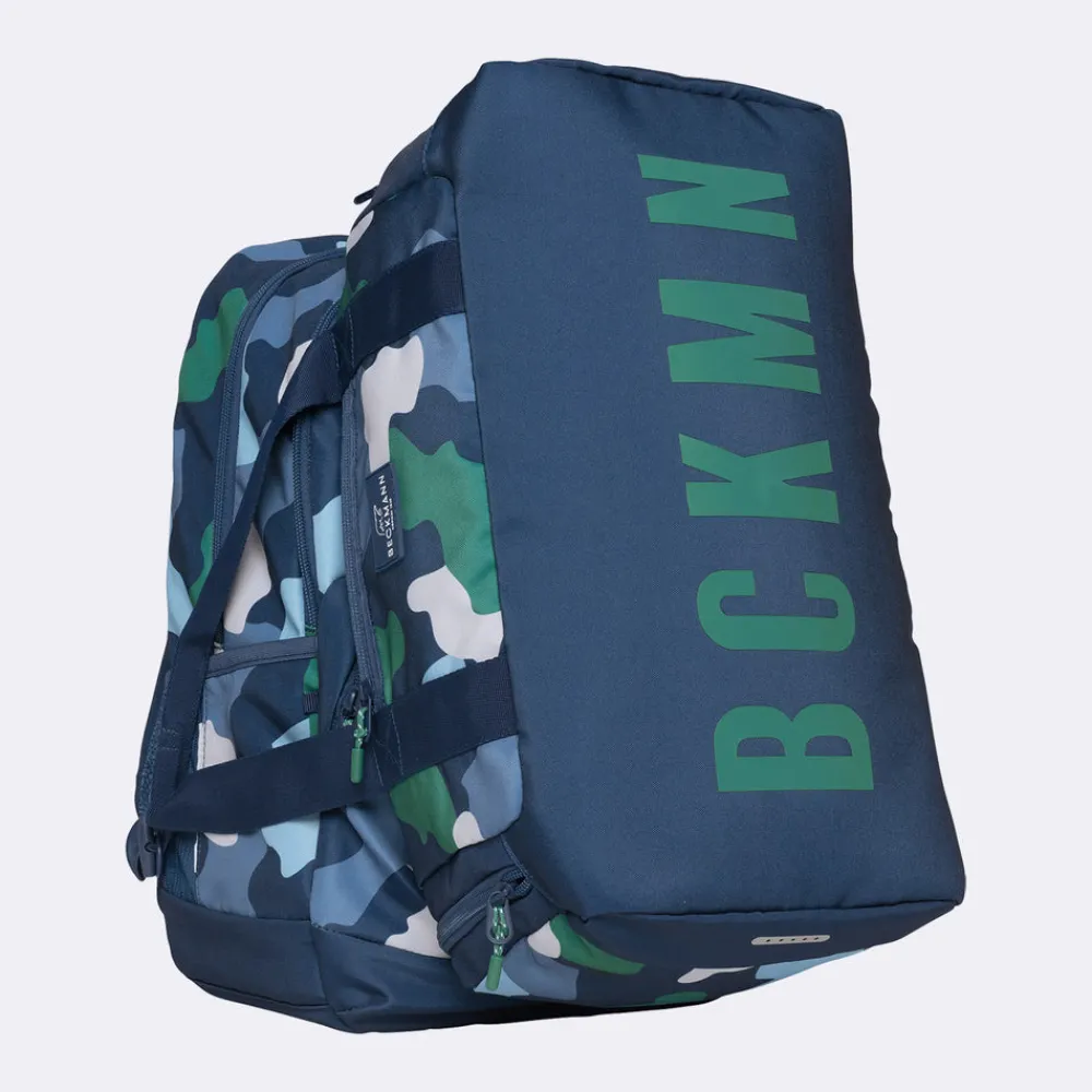 Sale Sport Junior, Color Camo Skolesekk